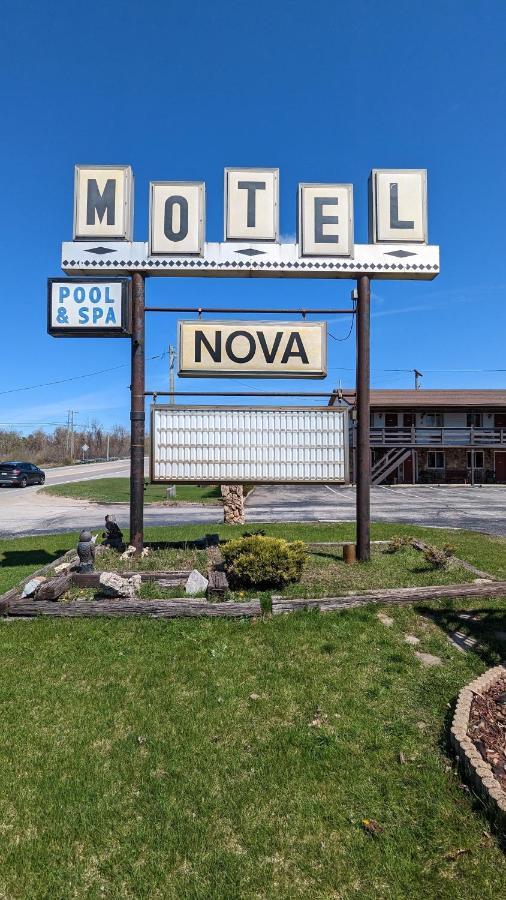 The Nova Motel 拉丁顿 外观 照片