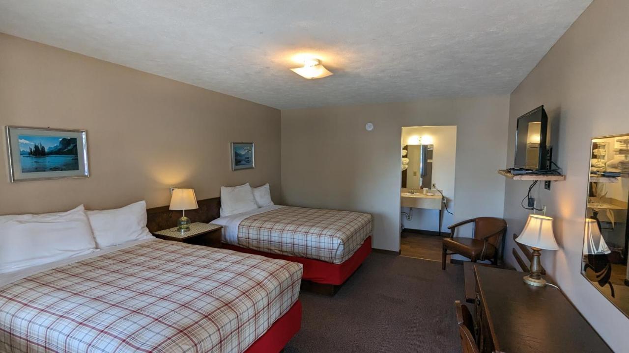 The Nova Motel 拉丁顿 外观 照片