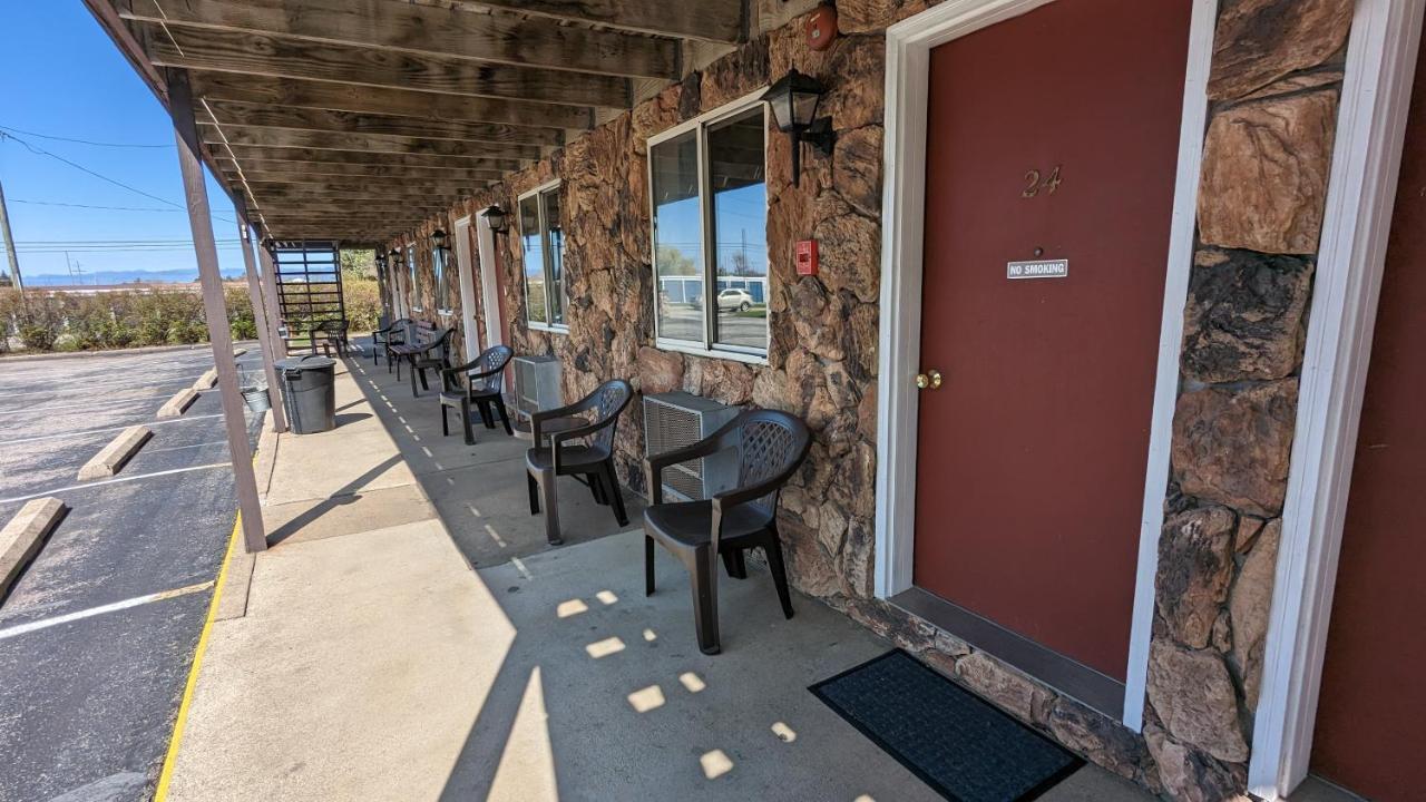 The Nova Motel 拉丁顿 外观 照片